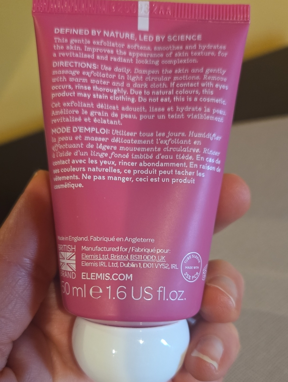 Brand New / Never Used / Never Opened Elemis Suoerfood Exfoliator - Picture 2 of 5